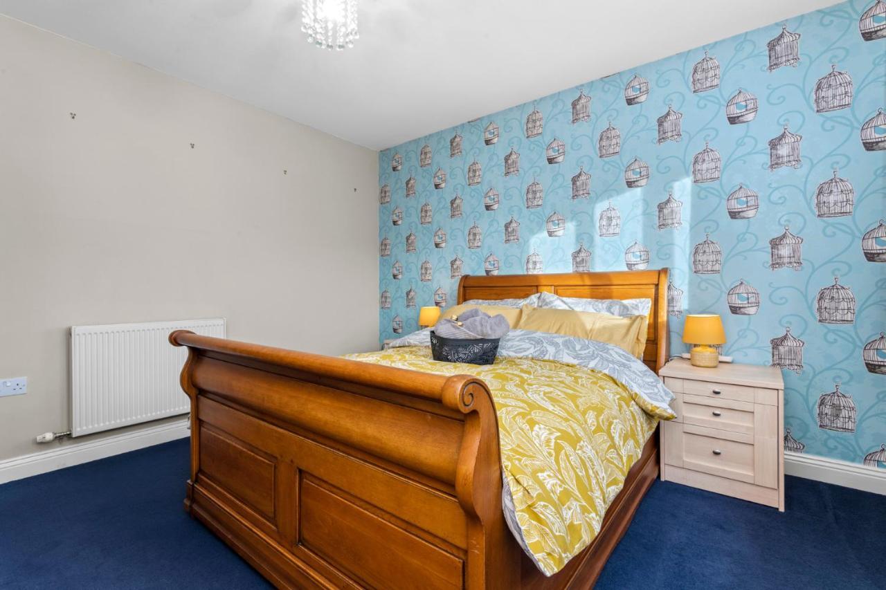 Comfy Cumbrian Stay Distington 外观 照片