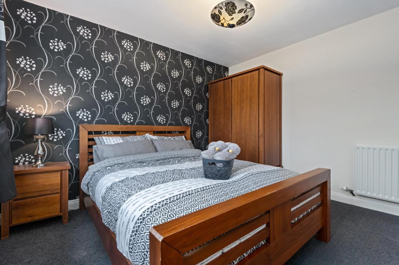 Comfy Cumbrian Stay Distington 外观 照片