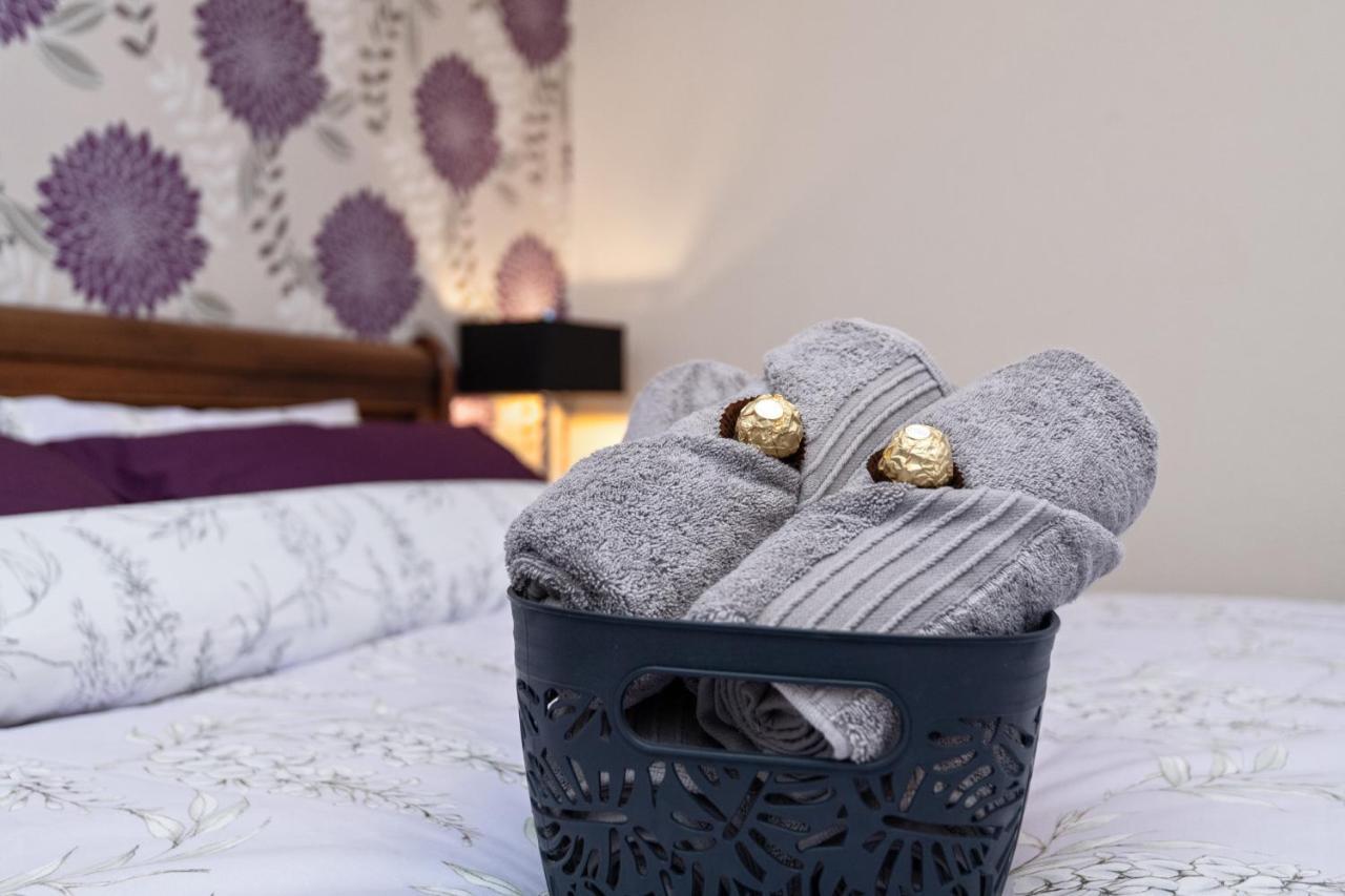 Comfy Cumbrian Stay Distington 外观 照片