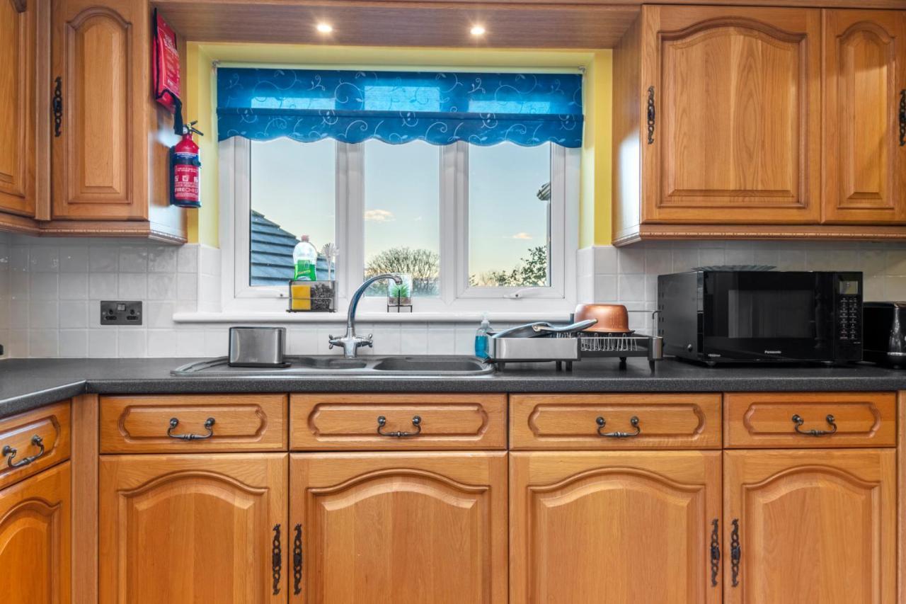 Comfy Cumbrian Stay Distington 外观 照片