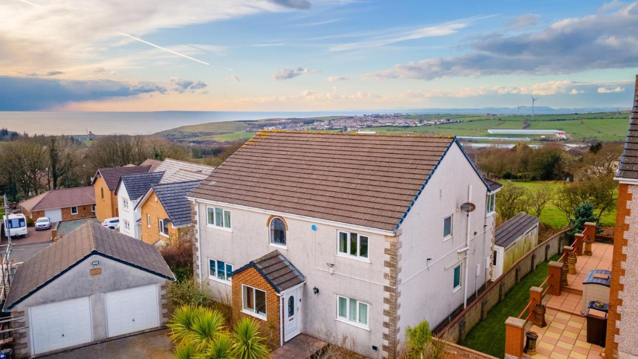 Comfy Cumbrian Stay Distington 外观 照片